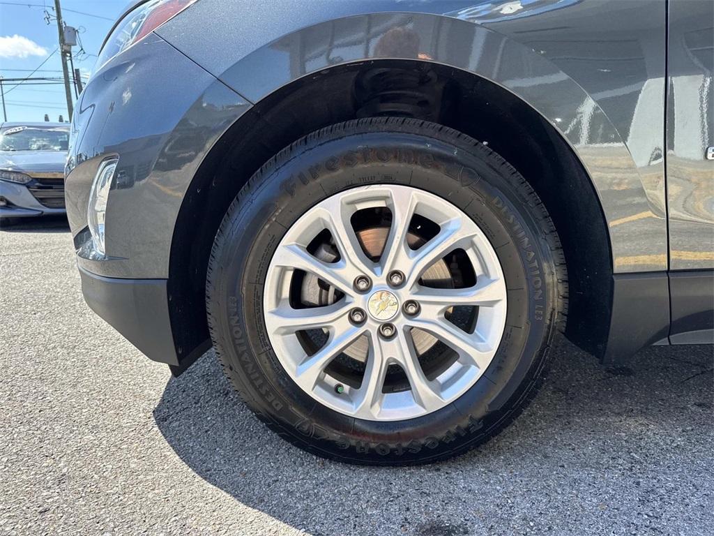 used 2018 Chevrolet Equinox car, priced at $18,795