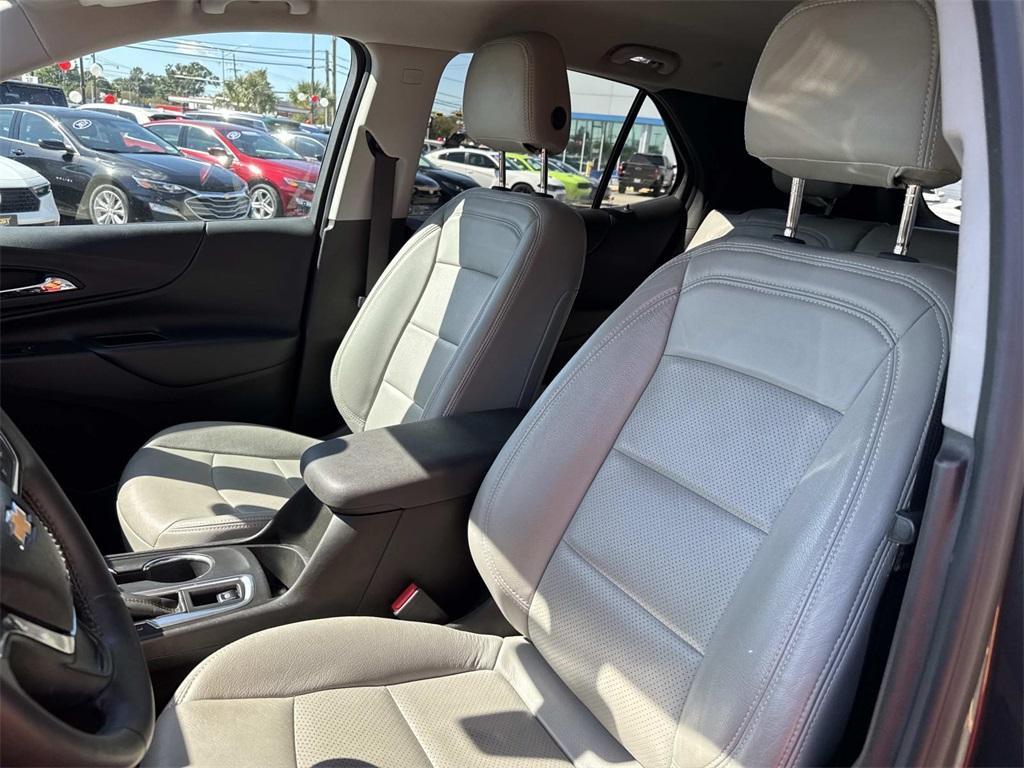 used 2018 Chevrolet Equinox car, priced at $18,795