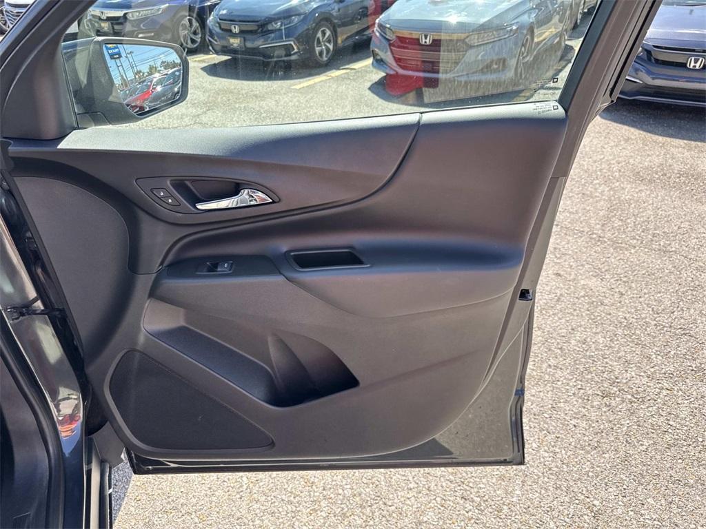 used 2018 Chevrolet Equinox car, priced at $18,795