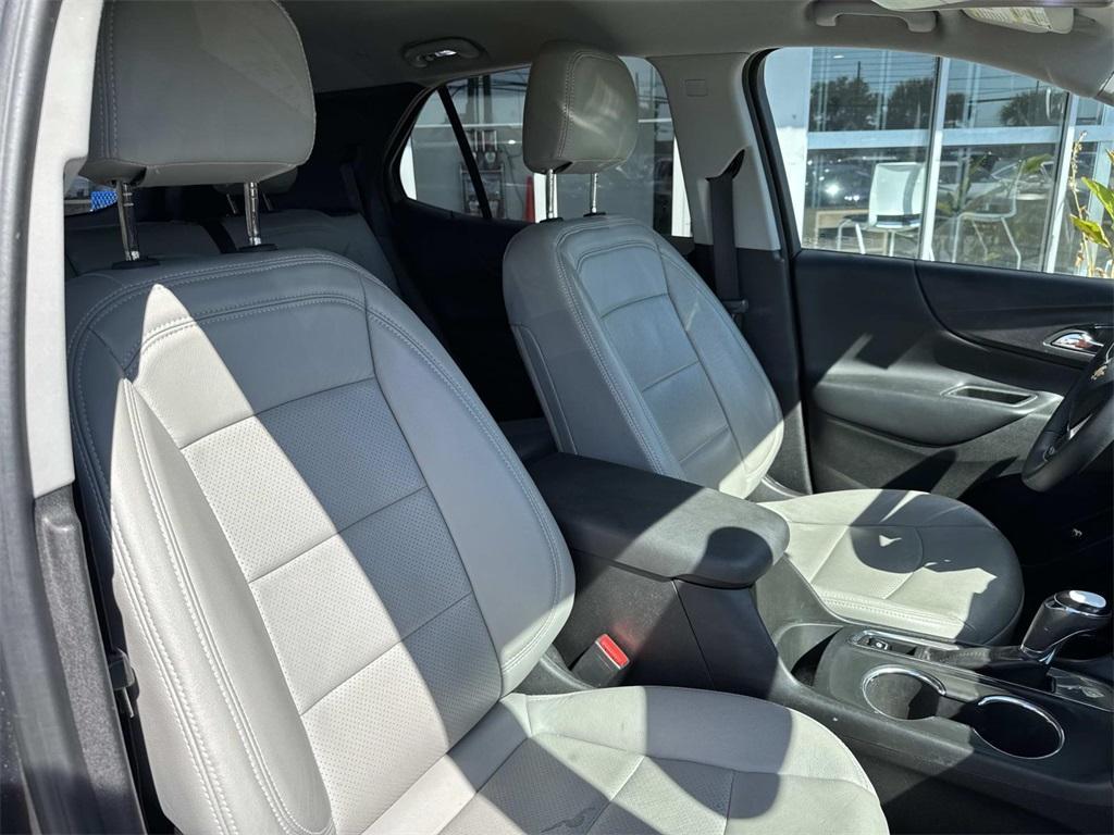 used 2018 Chevrolet Equinox car, priced at $18,795