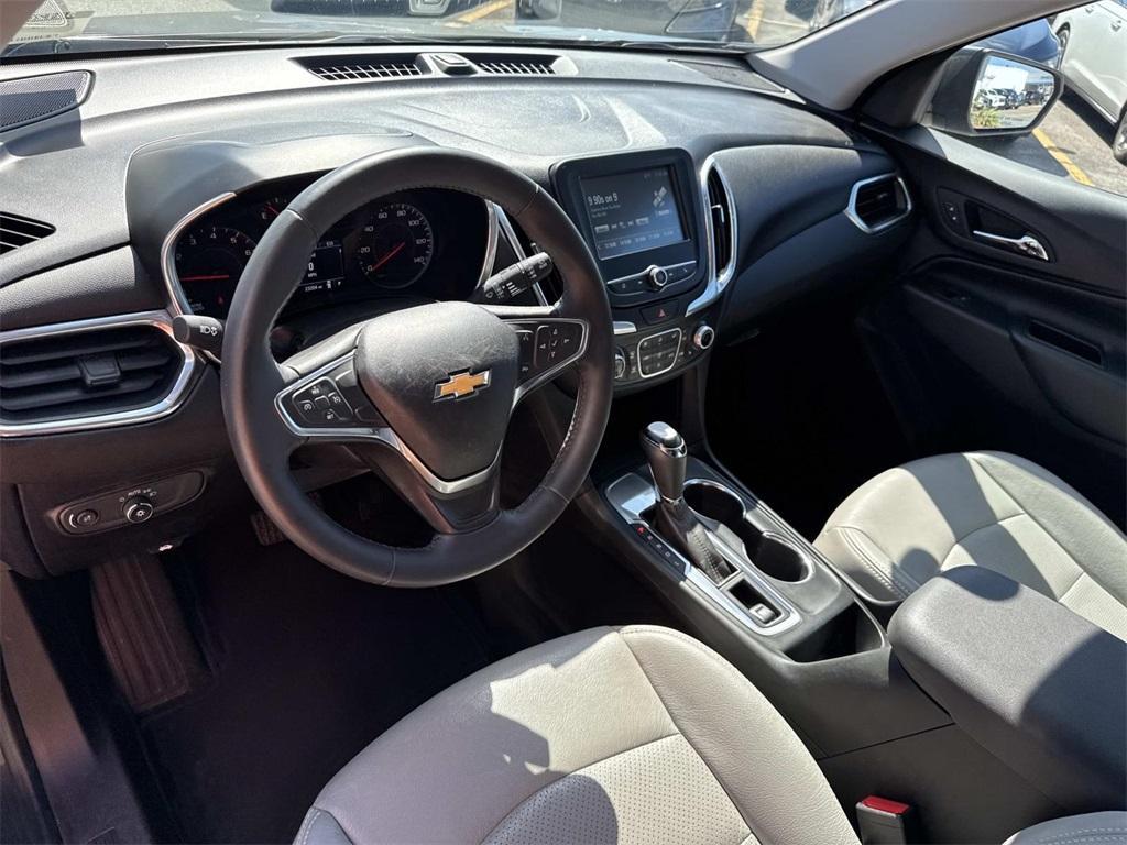 used 2018 Chevrolet Equinox car, priced at $18,795