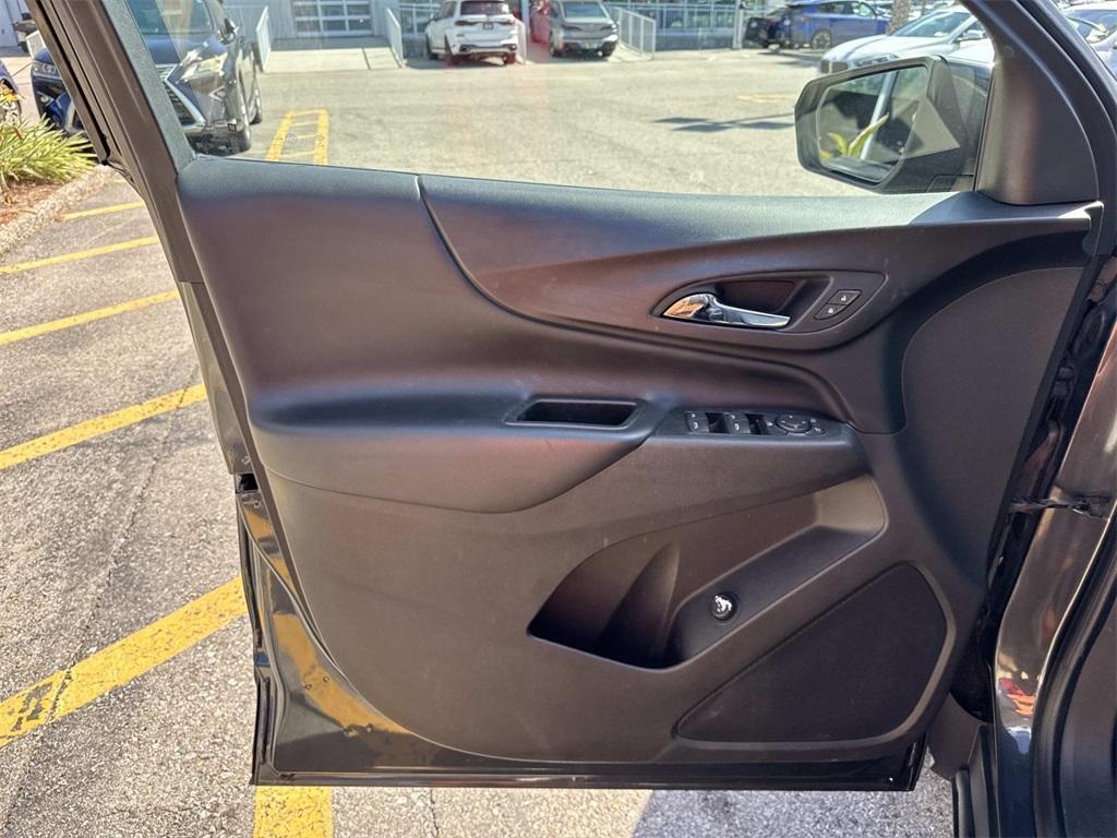 used 2018 Chevrolet Equinox car, priced at $18,795
