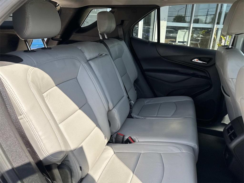 used 2018 Chevrolet Equinox car, priced at $18,795