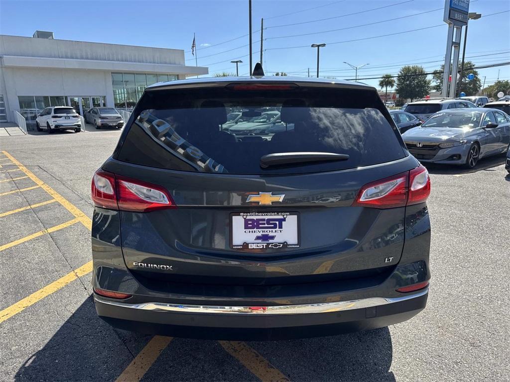 used 2018 Chevrolet Equinox car, priced at $18,795
