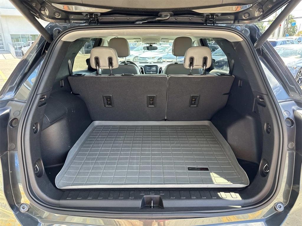 used 2018 Chevrolet Equinox car, priced at $18,795