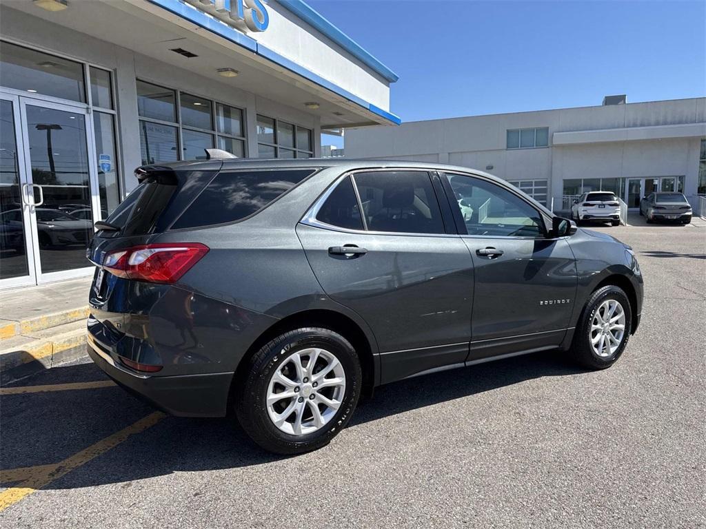 used 2018 Chevrolet Equinox car, priced at $18,795