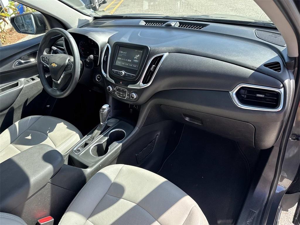used 2018 Chevrolet Equinox car, priced at $18,795