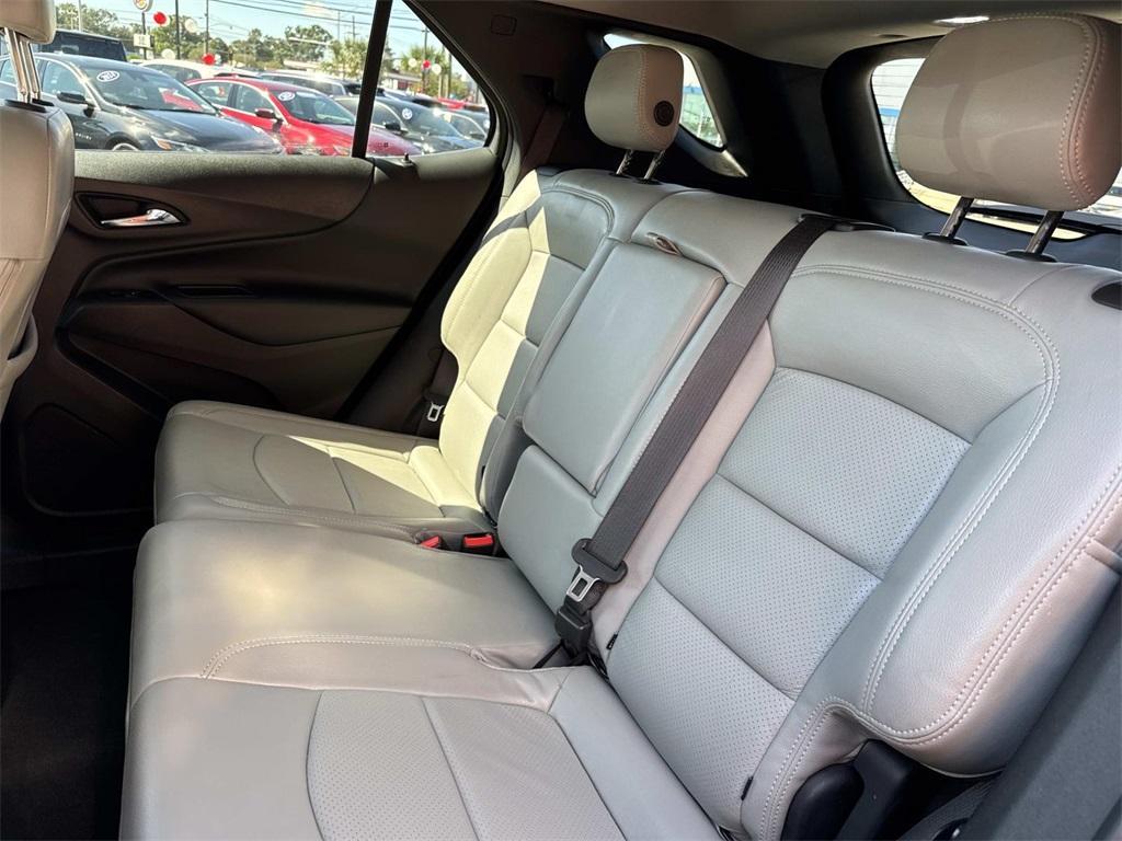 used 2018 Chevrolet Equinox car, priced at $18,795