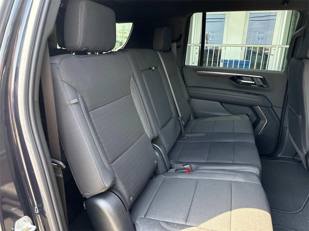 new 2025 Chevrolet Suburban car, priced at $64,795