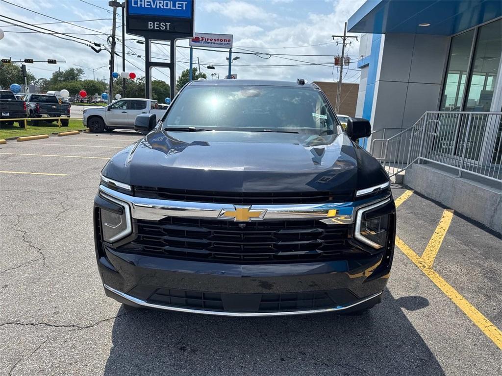 new 2025 Chevrolet Suburban car, priced at $64,795