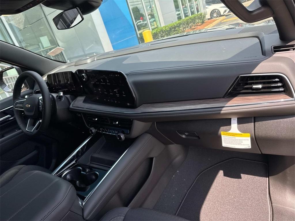 new 2025 Chevrolet Suburban car, priced at $64,795