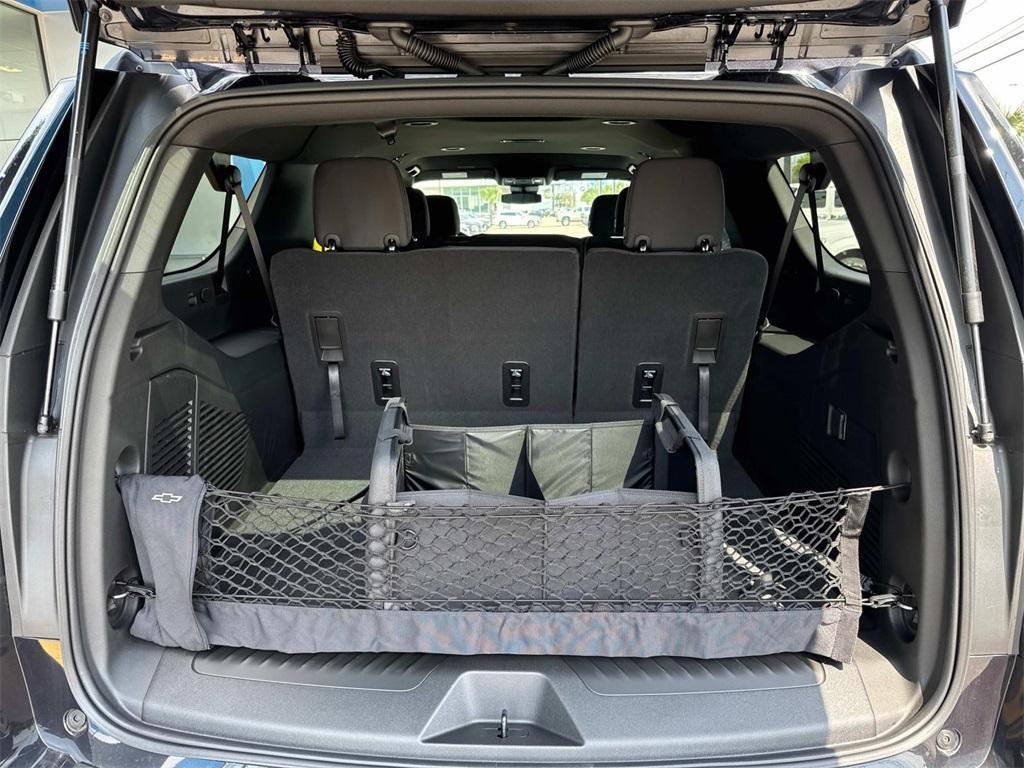 new 2025 Chevrolet Suburban car, priced at $64,795