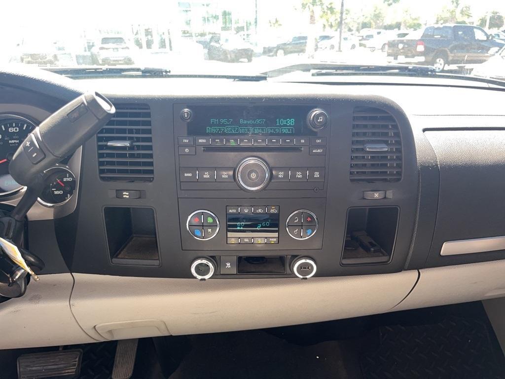 used 2011 Chevrolet Silverado 1500 car, priced at $18,995