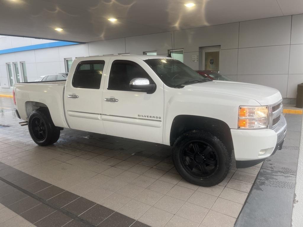 used 2011 Chevrolet Silverado 1500 car, priced at $18,995