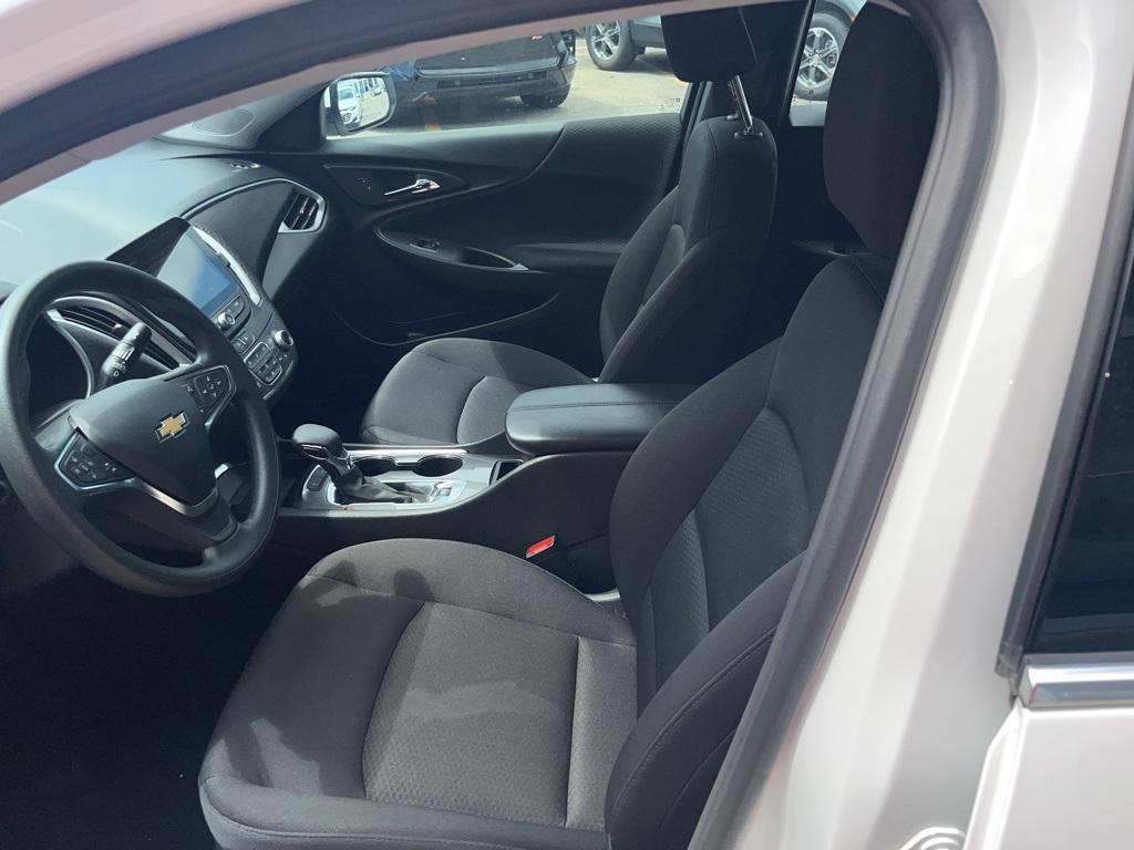 used 2024 Chevrolet Malibu car, priced at $25,999