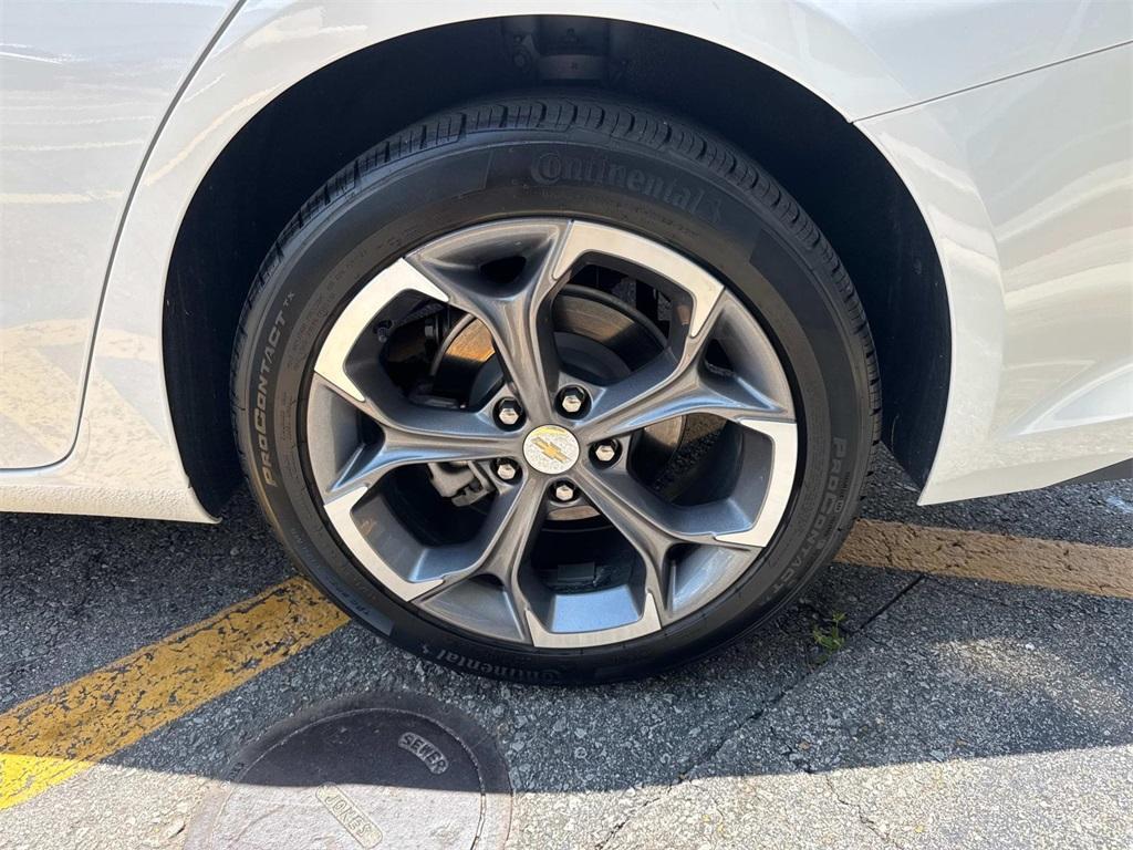 used 2024 Chevrolet Malibu car, priced at $23,495