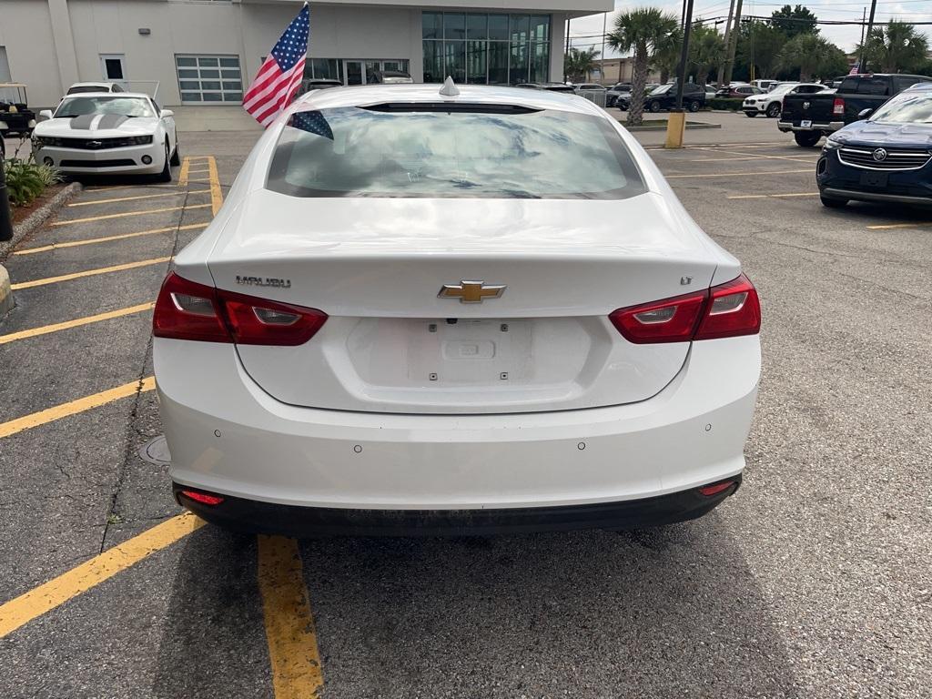 used 2024 Chevrolet Malibu car, priced at $25,999