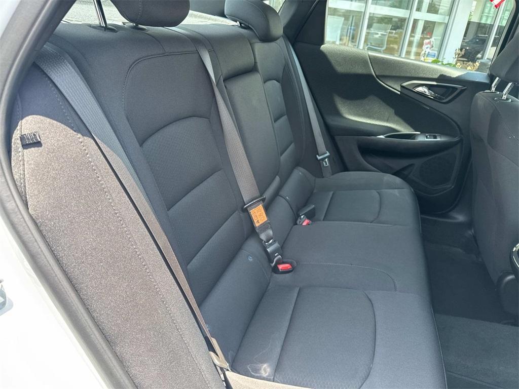 used 2024 Chevrolet Malibu car, priced at $23,495
