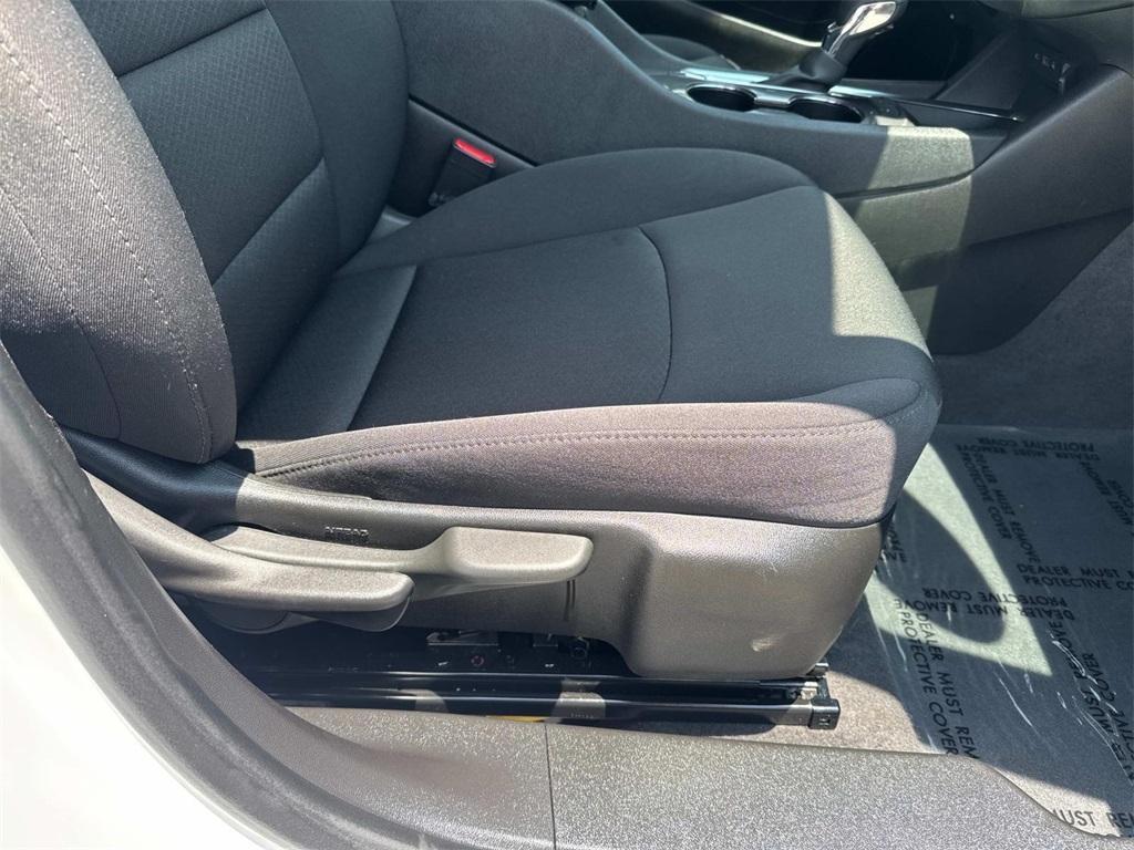 used 2024 Chevrolet Malibu car, priced at $23,495