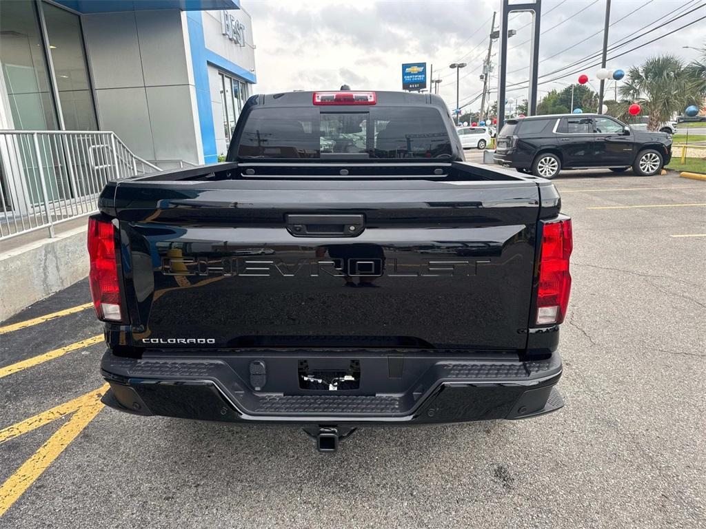 new 2025 Chevrolet Colorado car, priced at $38,795