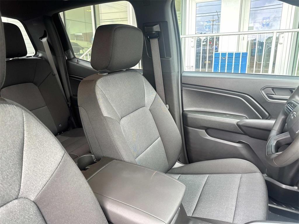 new 2025 Chevrolet Colorado car, priced at $38,795