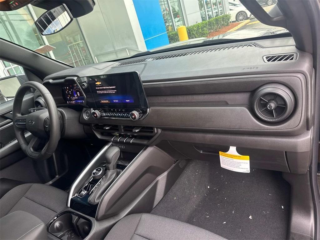 new 2025 Chevrolet Colorado car, priced at $38,795