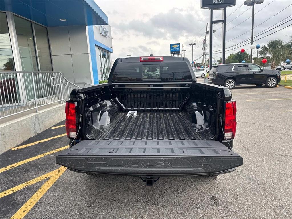 new 2025 Chevrolet Colorado car, priced at $38,795