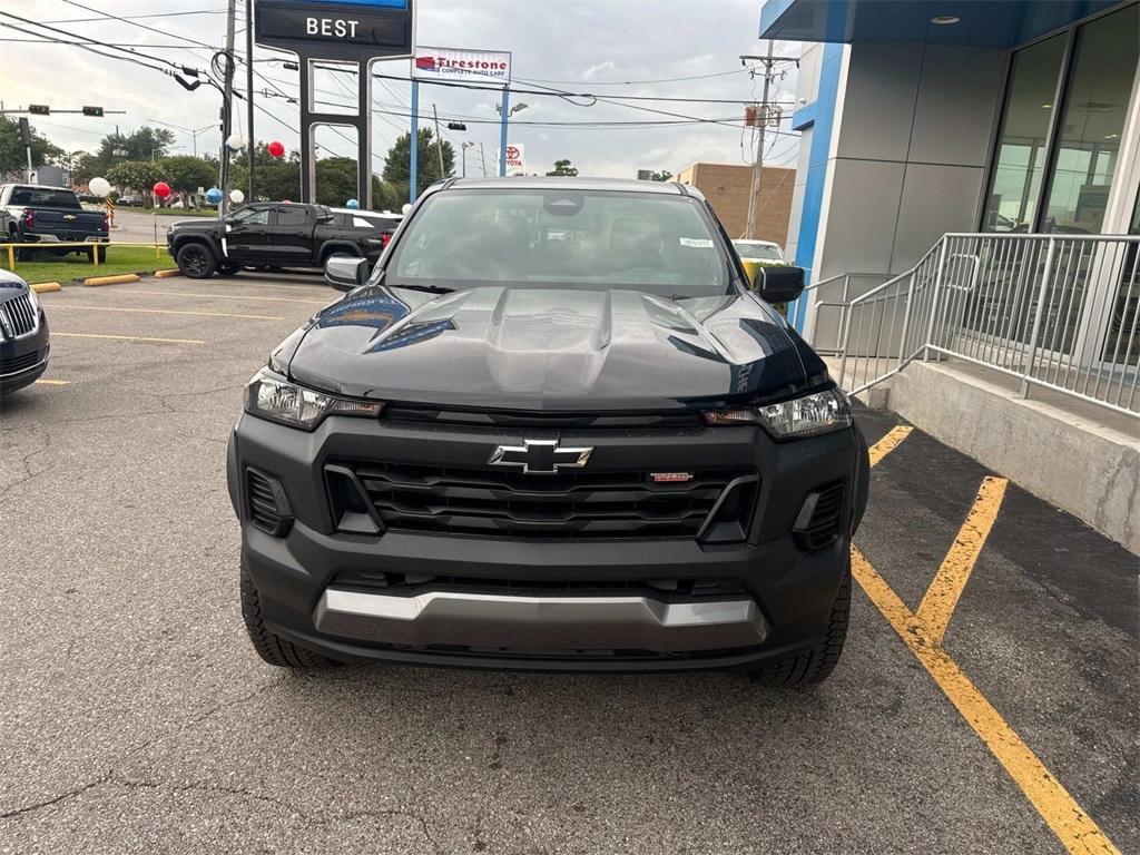 new 2025 Chevrolet Colorado car, priced at $38,795