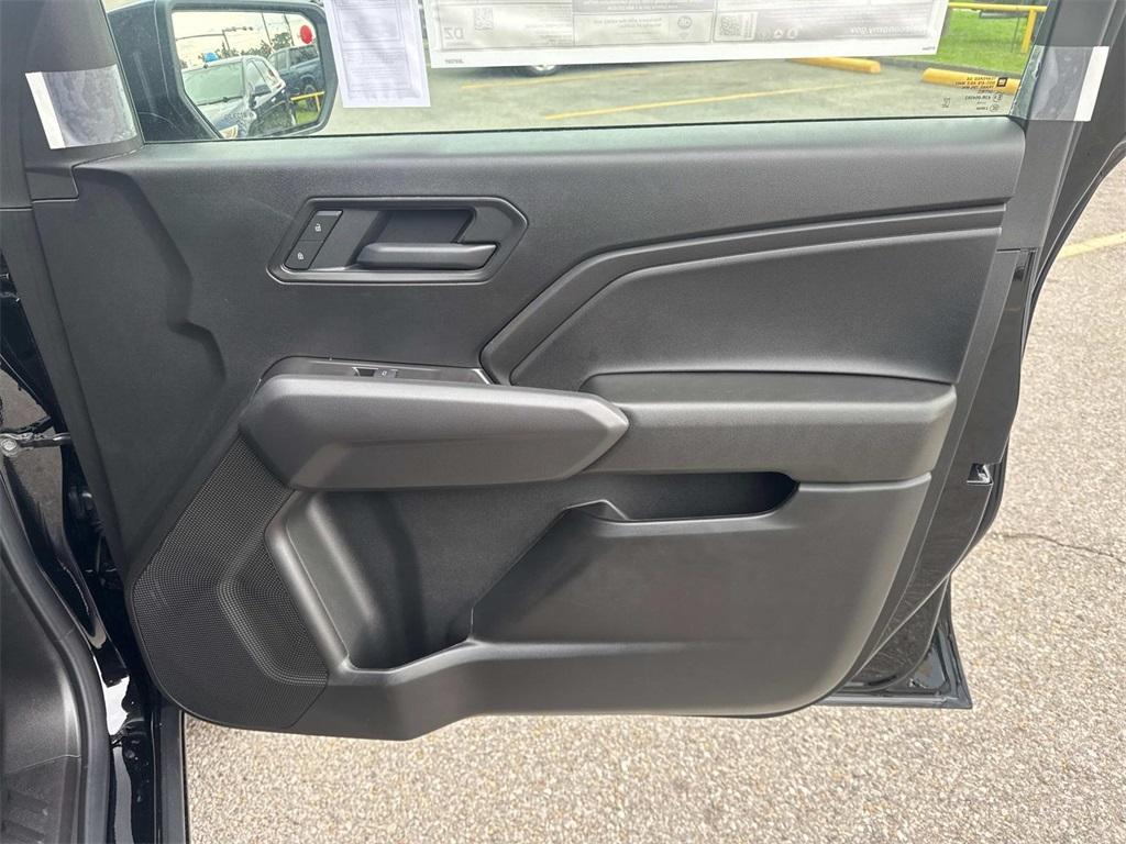 new 2025 Chevrolet Colorado car, priced at $38,795