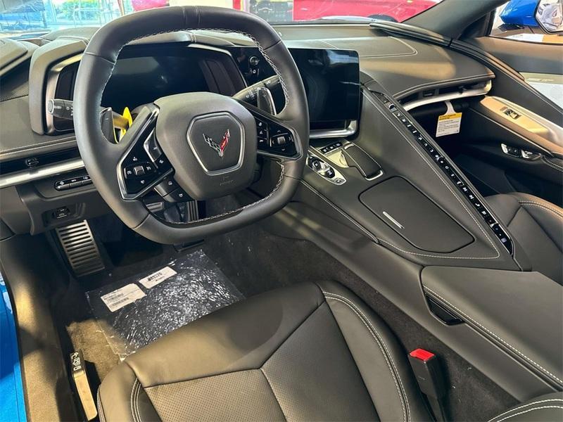 new 2024 Chevrolet Corvette car, priced at $85,920