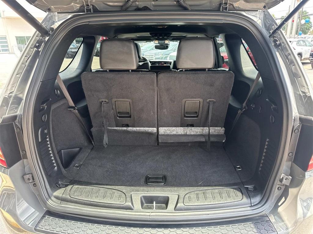 used 2023 Dodge Durango car, priced at $33,059