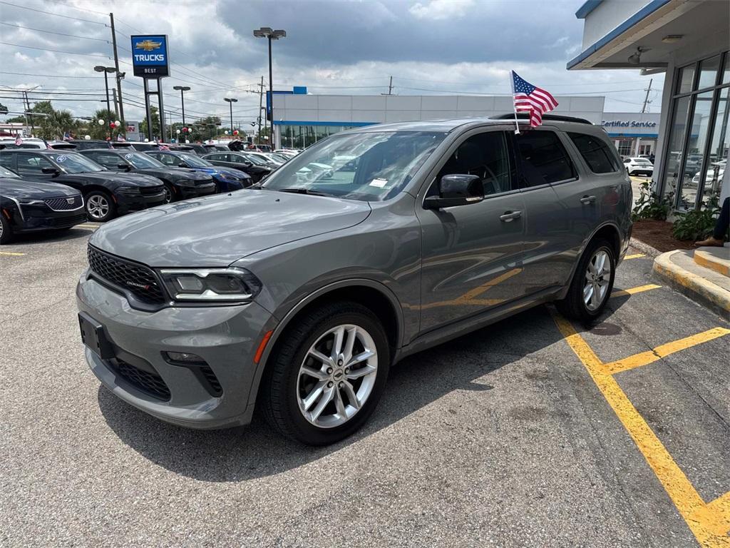 used 2023 Dodge Durango car, priced at $33,059