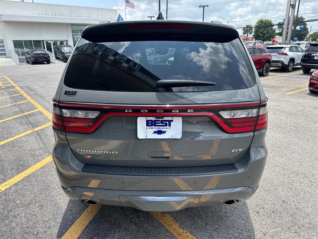 used 2023 Dodge Durango car, priced at $33,059