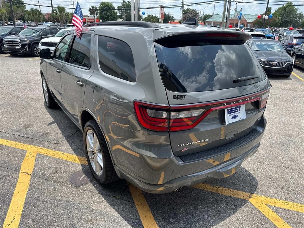 used 2023 Dodge Durango car, priced at $33,059