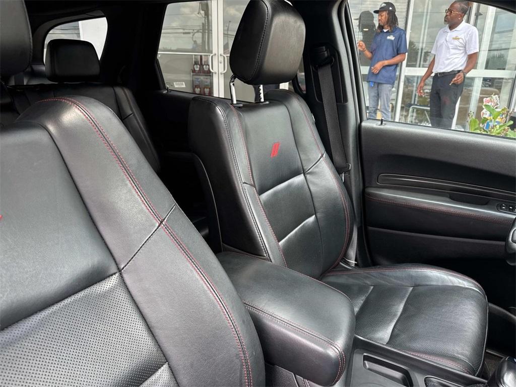 used 2023 Dodge Durango car, priced at $33,059