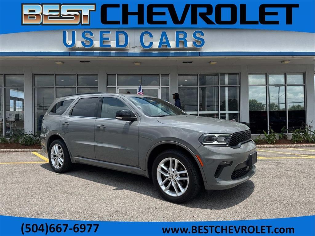 used 2023 Dodge Durango car, priced at $33,059