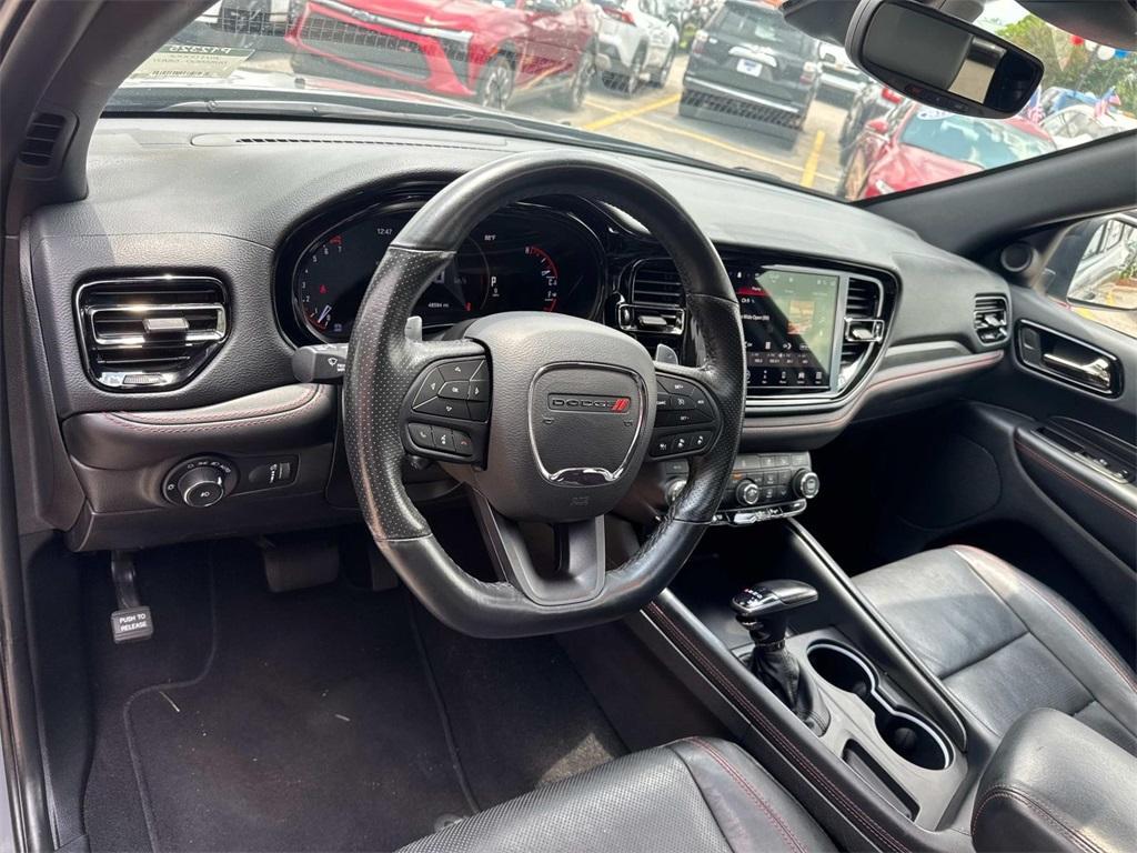 used 2023 Dodge Durango car, priced at $33,059