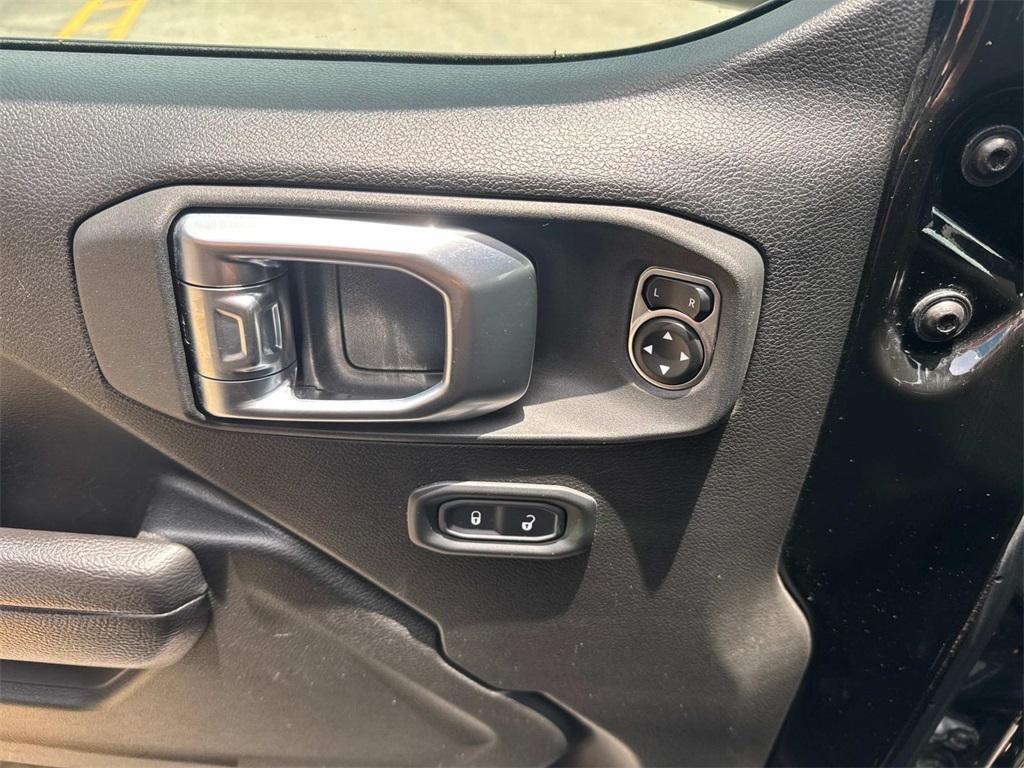 used 2023 Jeep Gladiator car, priced at $29,495