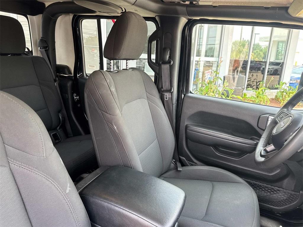 used 2023 Jeep Gladiator car, priced at $29,495
