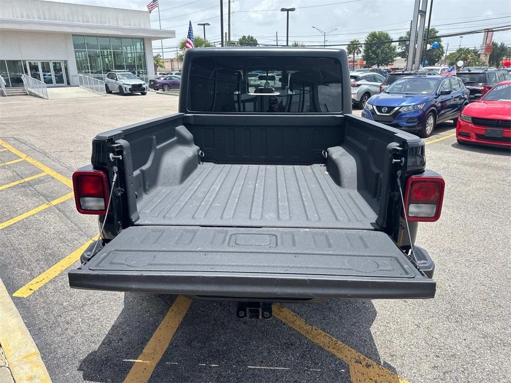 used 2023 Jeep Gladiator car, priced at $29,495