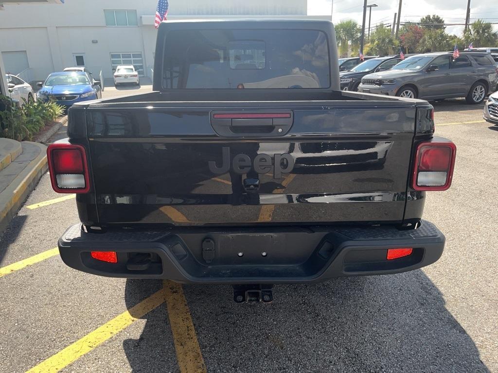 used 2023 Jeep Gladiator car, priced at $32,995