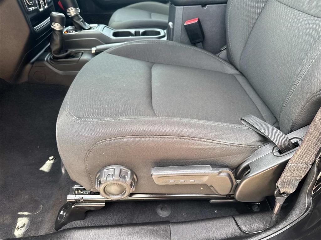 used 2023 Jeep Gladiator car, priced at $29,495