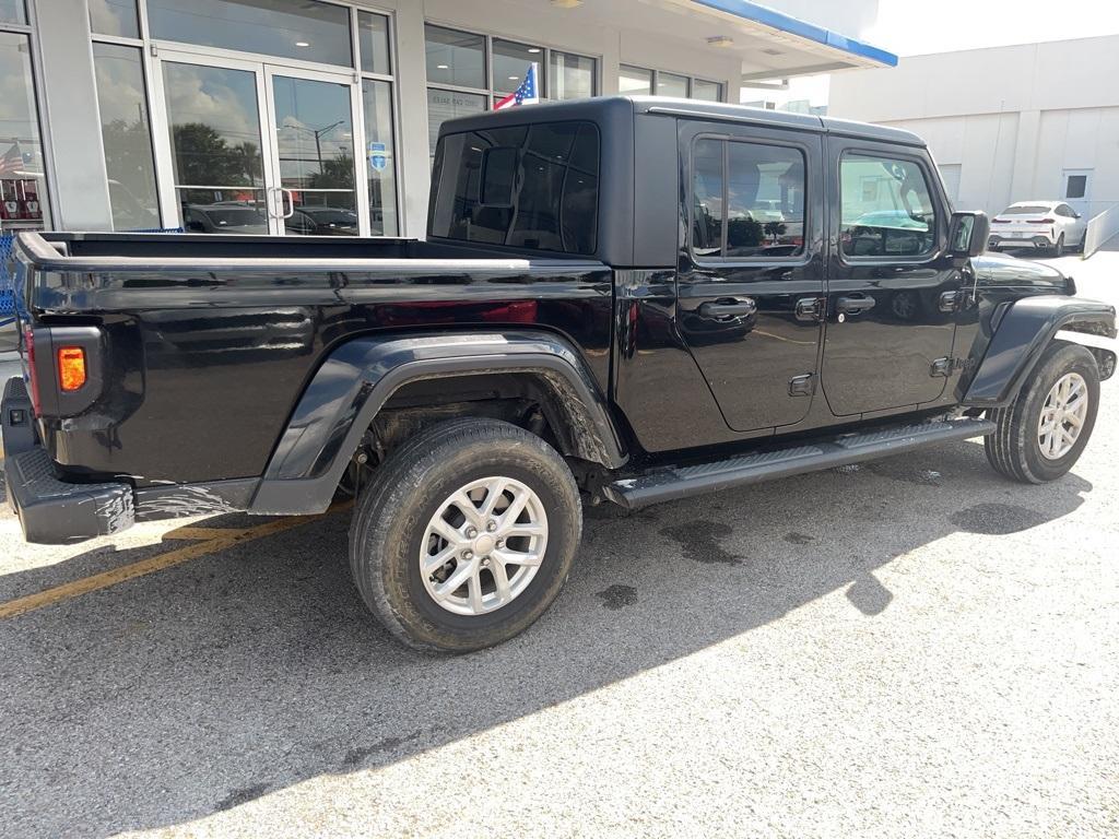 used 2023 Jeep Gladiator car, priced at $32,995