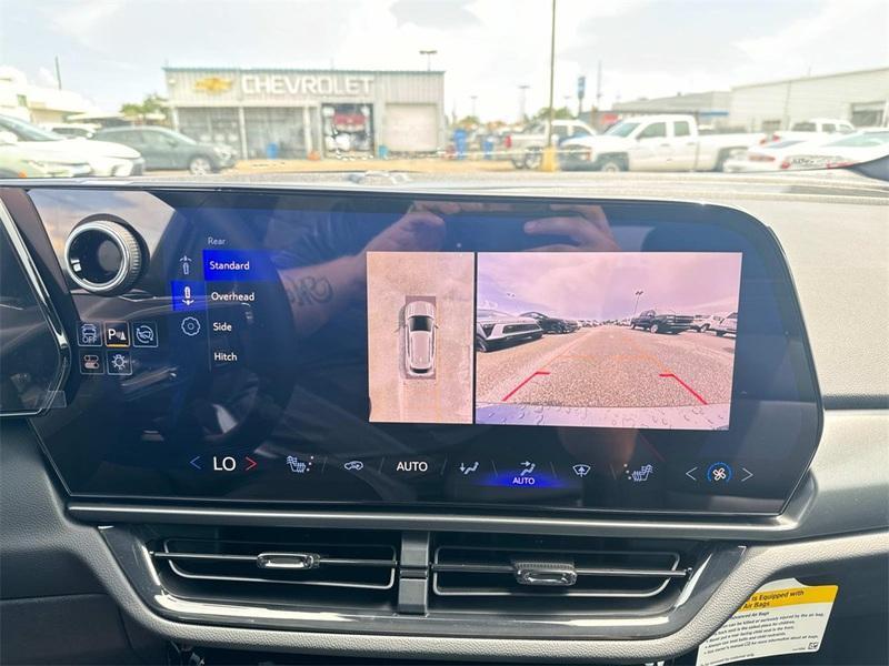 new 2024 Chevrolet Equinox EV car, priced at $45,690