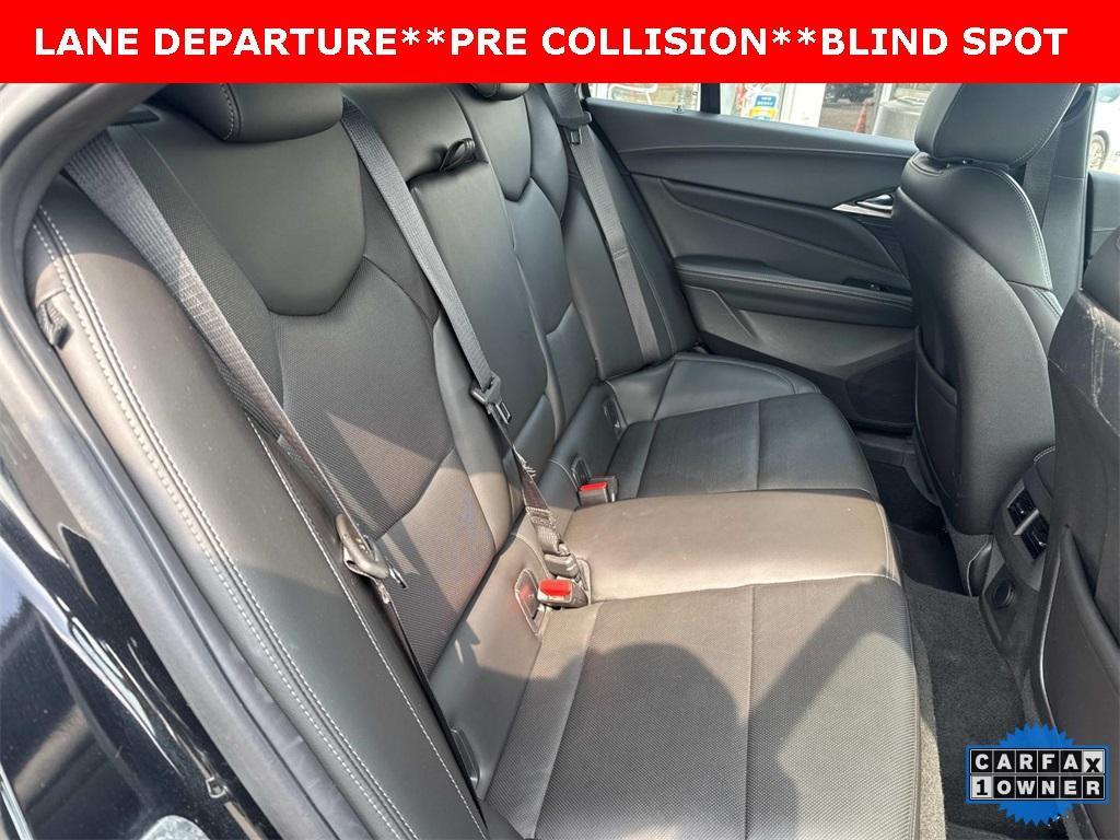 used 2023 Cadillac CT4 car, priced at $27,629