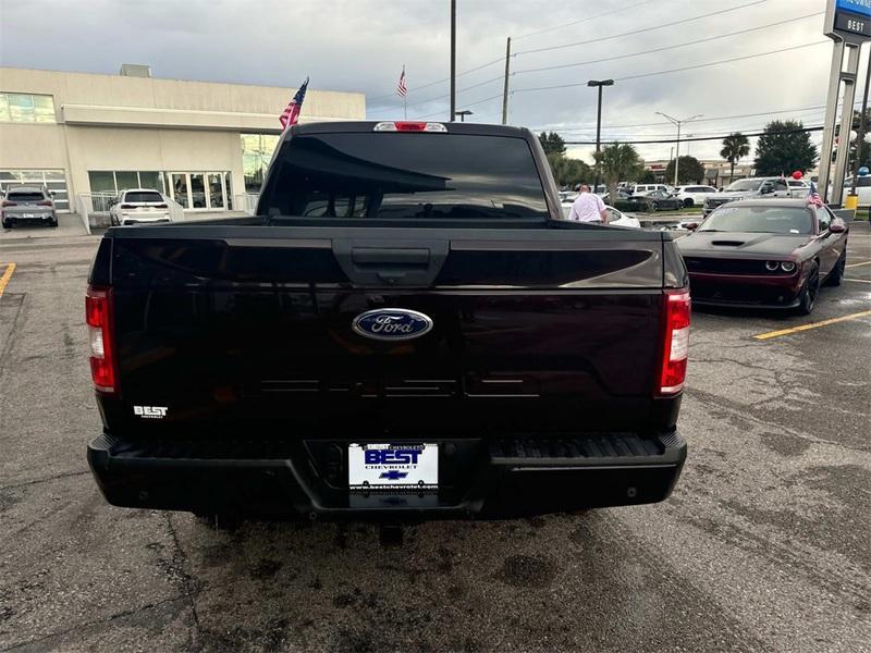 used 2019 Ford F-150 car, priced at $23,995