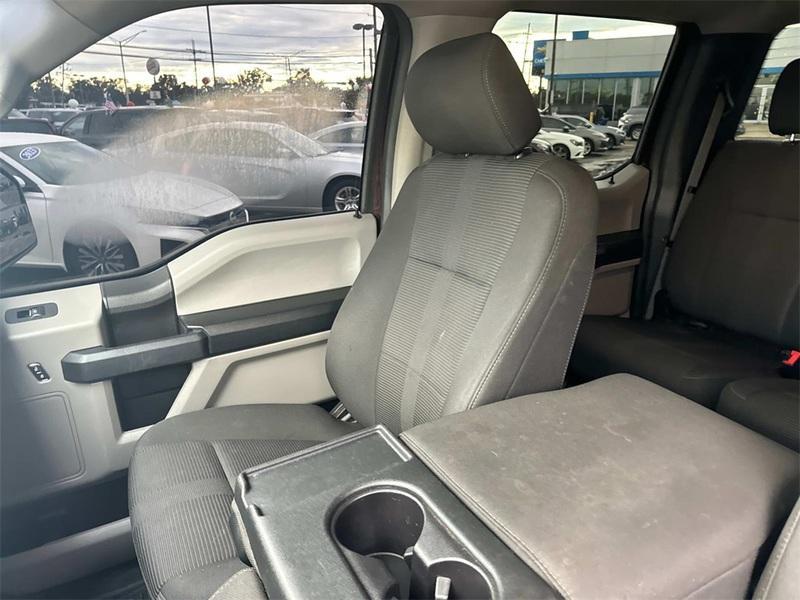 used 2019 Ford F-150 car, priced at $23,995