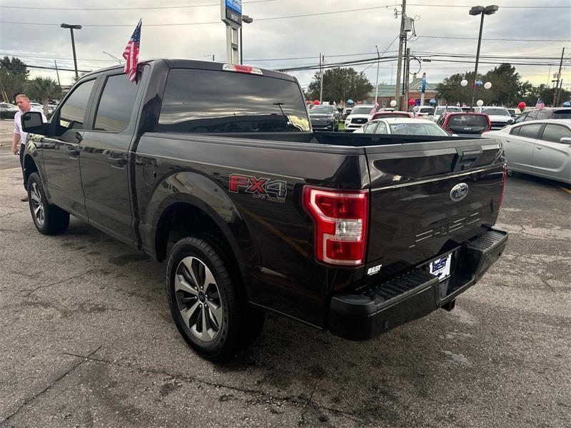 used 2019 Ford F-150 car, priced at $23,995