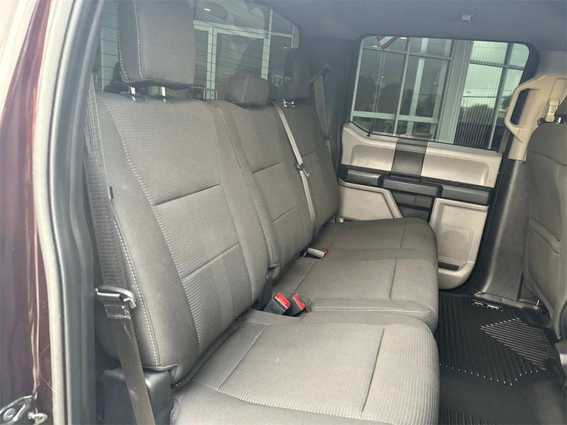 used 2019 Ford F-150 car, priced at $23,995