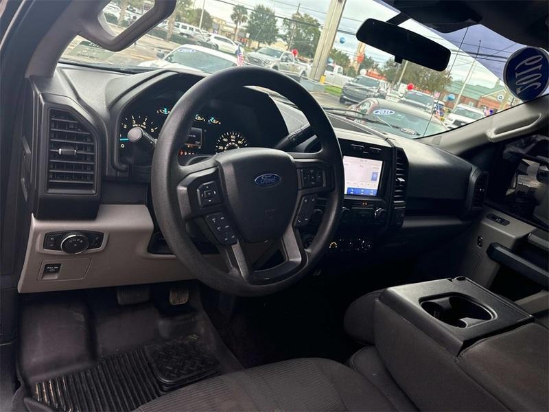 used 2019 Ford F-150 car, priced at $23,995